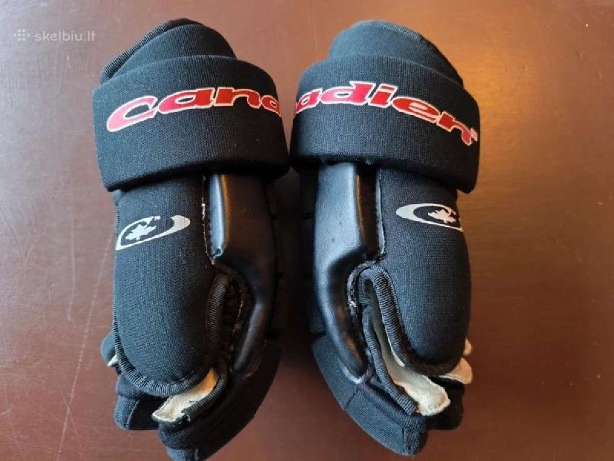 Canadien C30 ledo ritulio pirštinės - nuotraukos Nr. 2