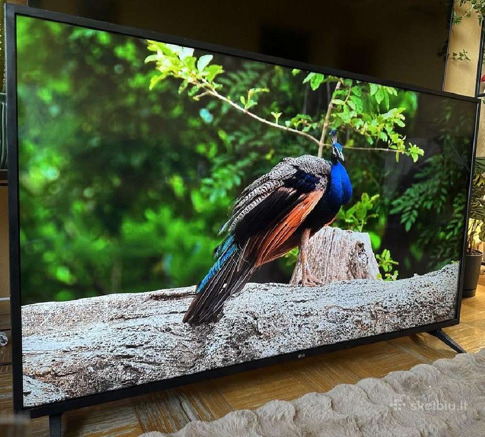 LG 4k 55 55up75003lf