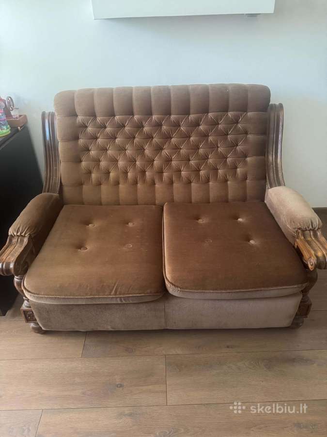 Dovanoju sofa-lova