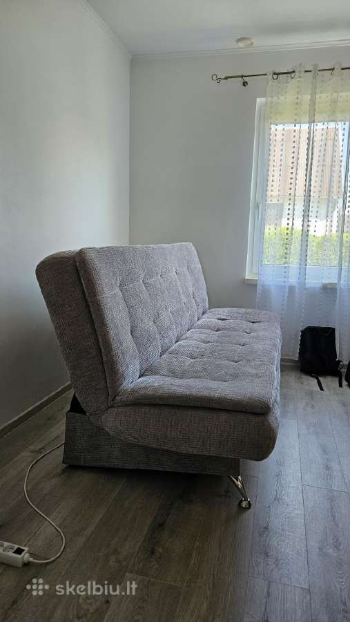 Išskleidžiama sofa-lova - nuotraukos Nr. 2