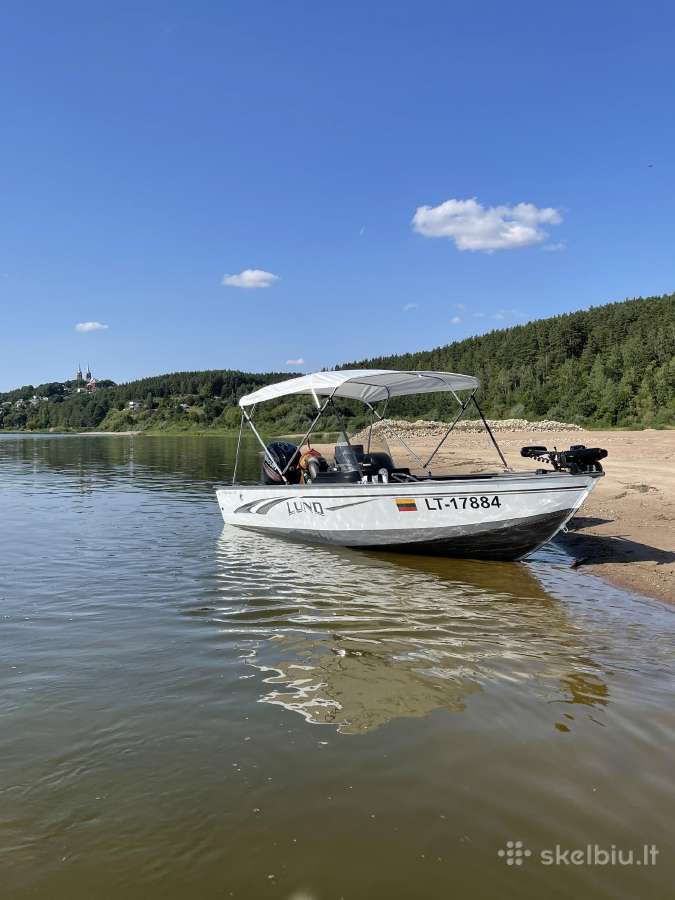 Lund 1750 XS ss
