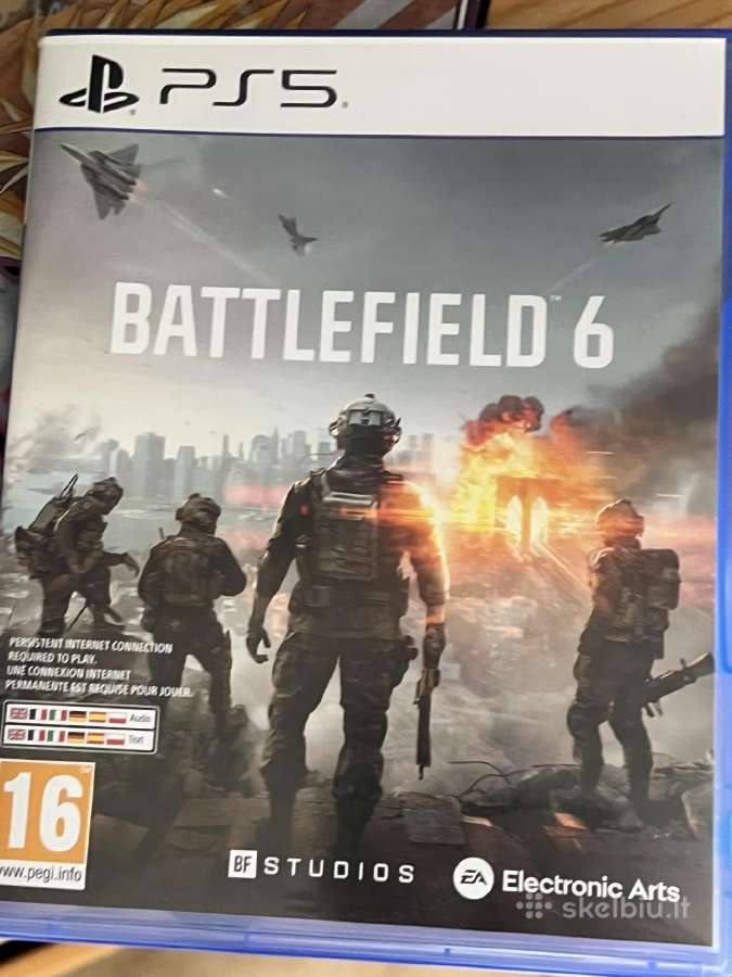 Battlefield 6