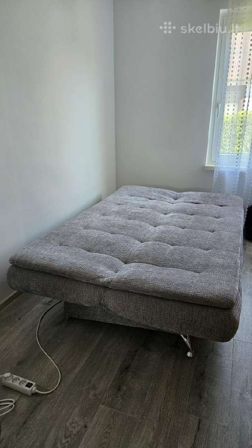 Išskleidžiama sofa-lova - nuotraukos Nr. 4