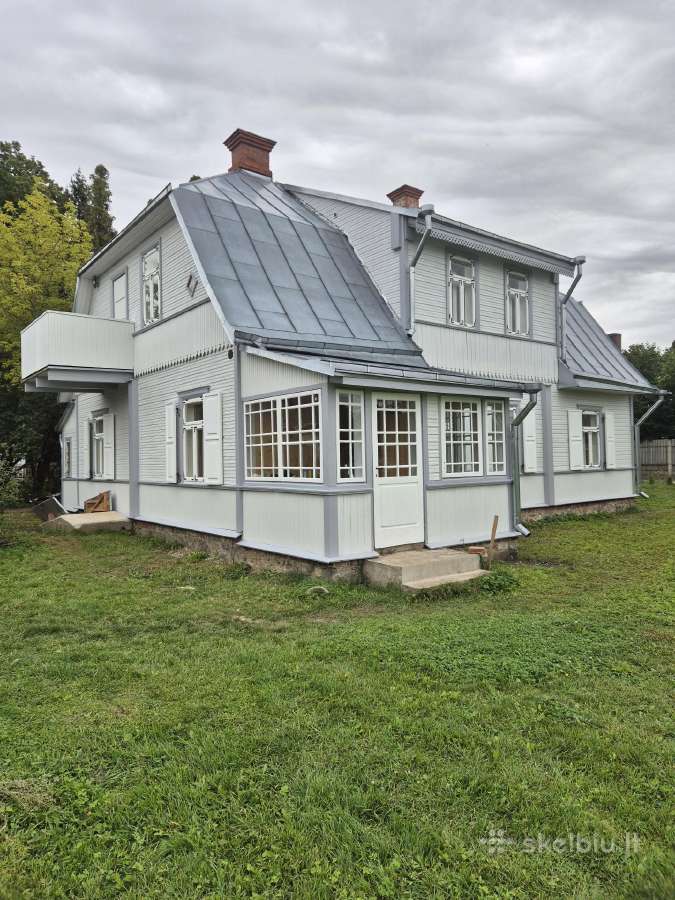 Vidaus ir lauko apdailos darbai - nuotraukos Nr. 12
