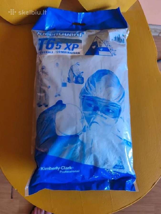 Apsauginis kombinezonas