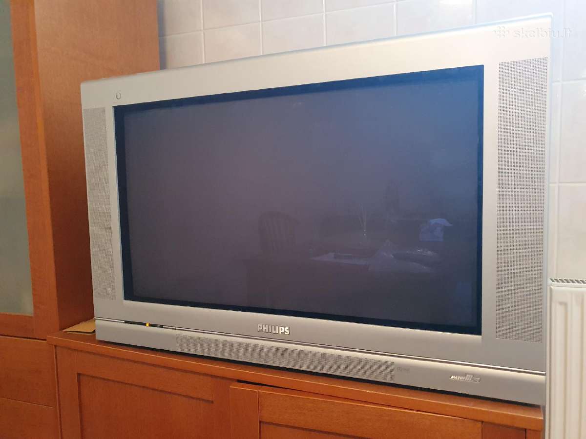 Philips 32pw9767/12 modelio televizorius