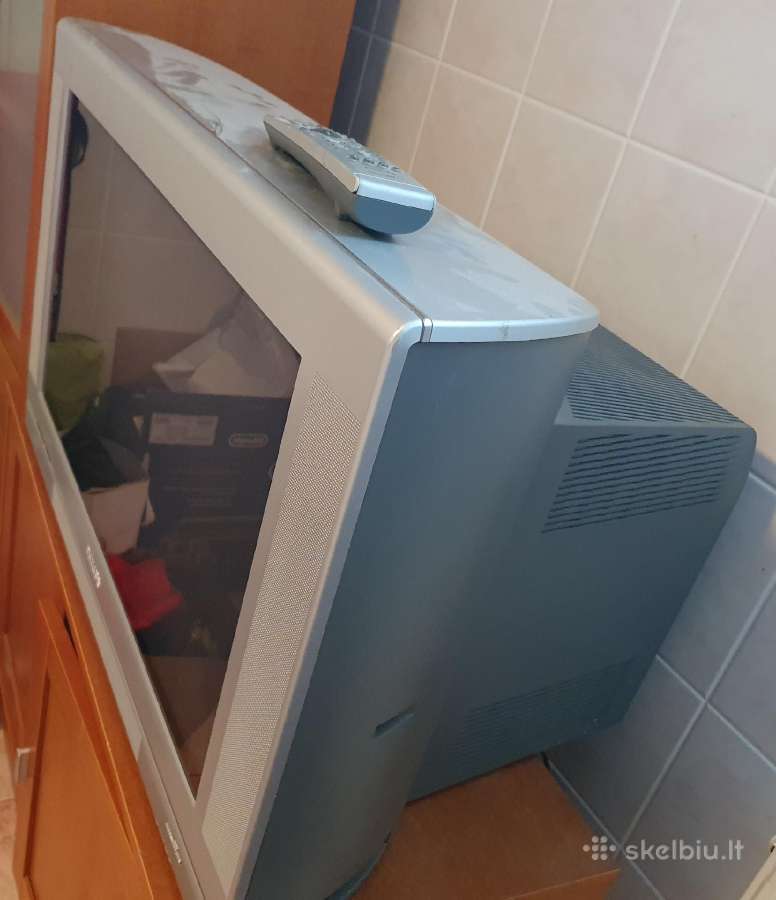 Philips 32pw9767/12 modelio televizorius - nuotraukos Nr. 2