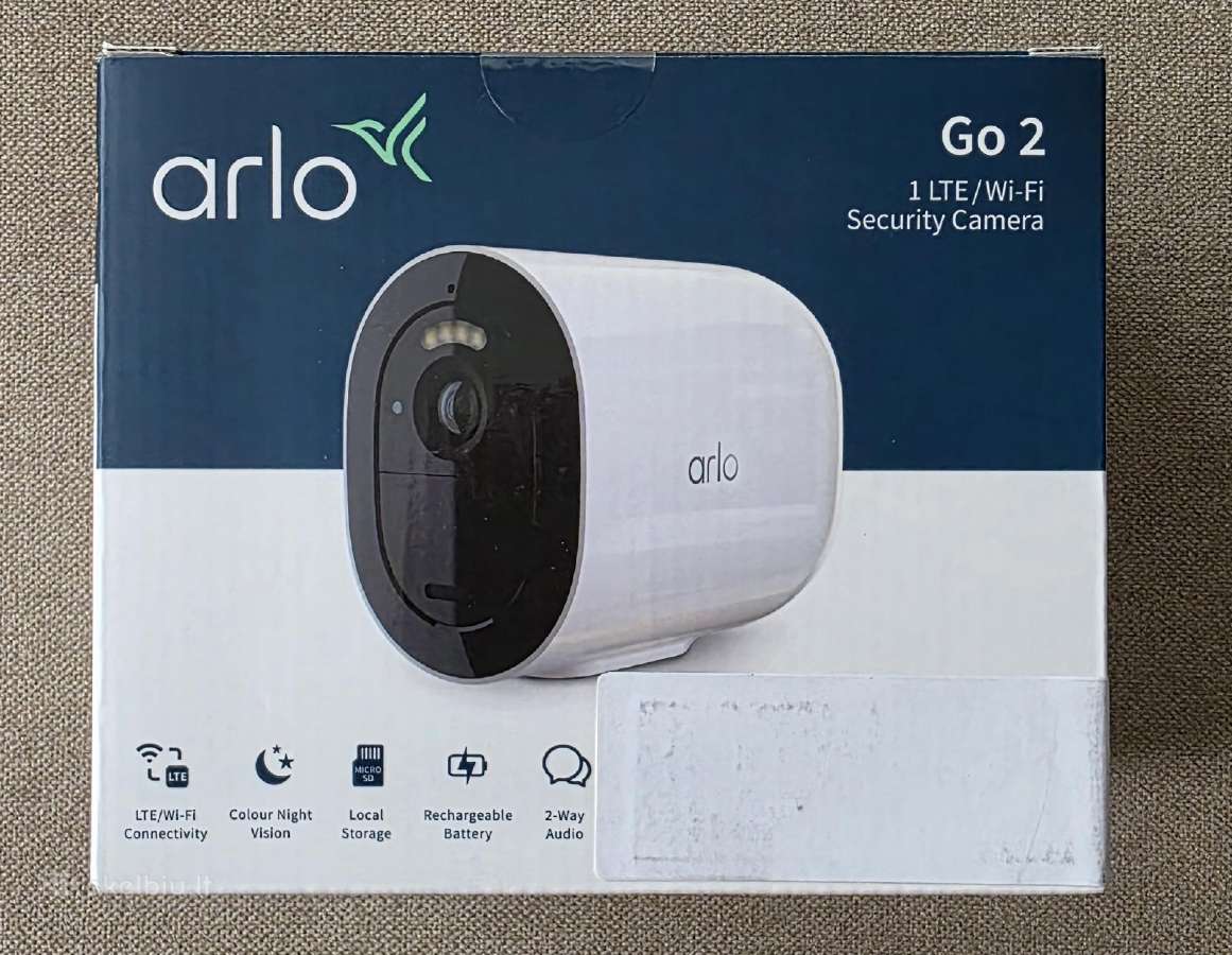 Arlo Go 2 Vml2030 kamera