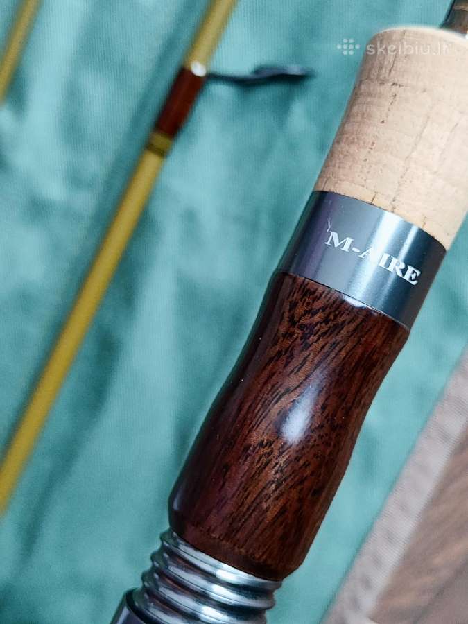 M-aire Mg-50l, (152 cm), 1–6g - nuotraukos Nr. 14