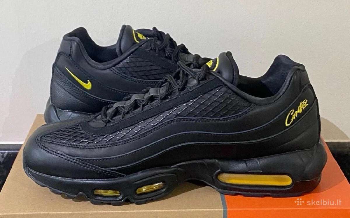Nike Corteiz Air Max 95 Honey - nuotraukos Nr. 2