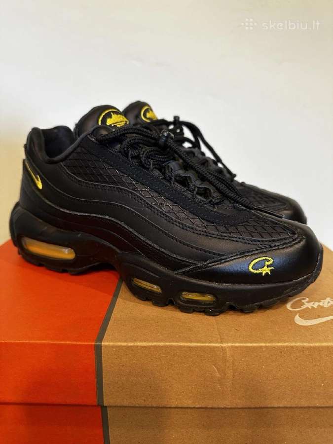 Nike Corteiz Air Max 95 Honey