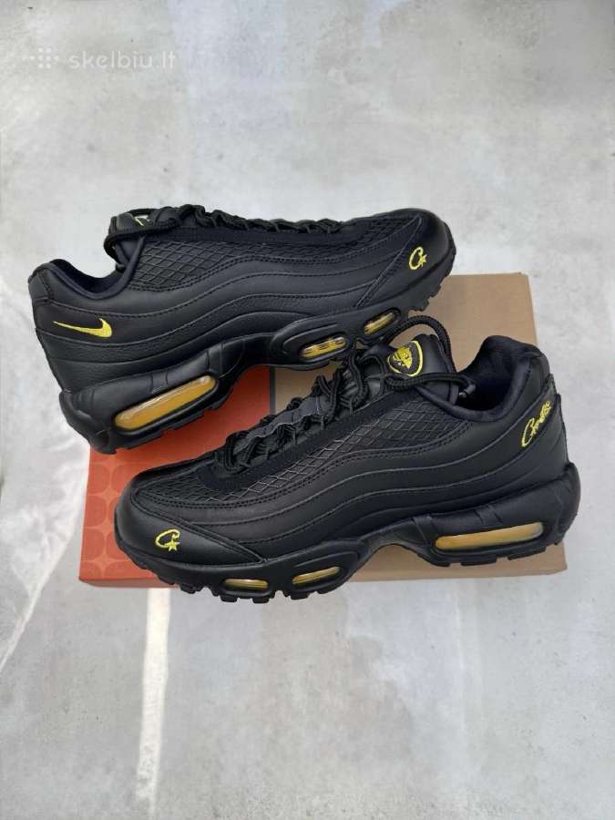 Nike Corteiz Air Max 95 Honey - nuotraukos Nr. 4