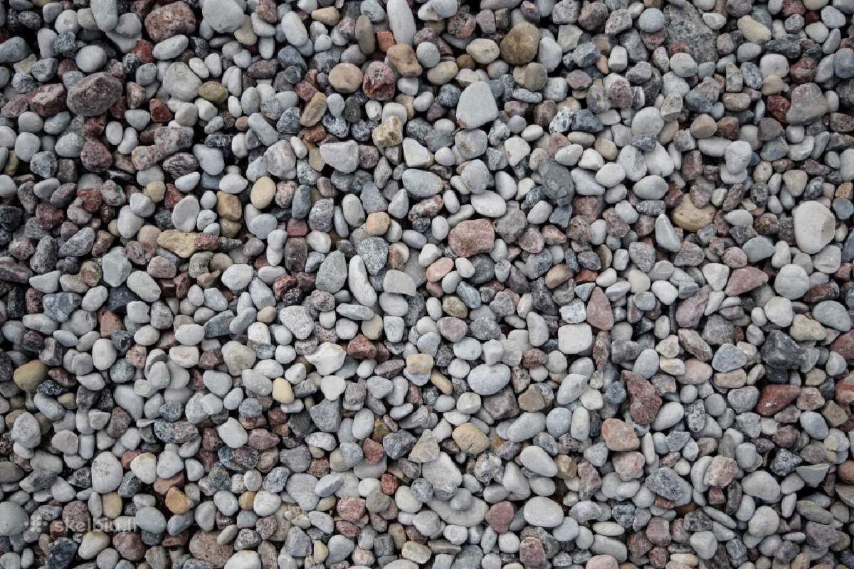 Zvyras, smelis, skalda, juodzemis, zvirgzdas - nuotraukos Nr. 7