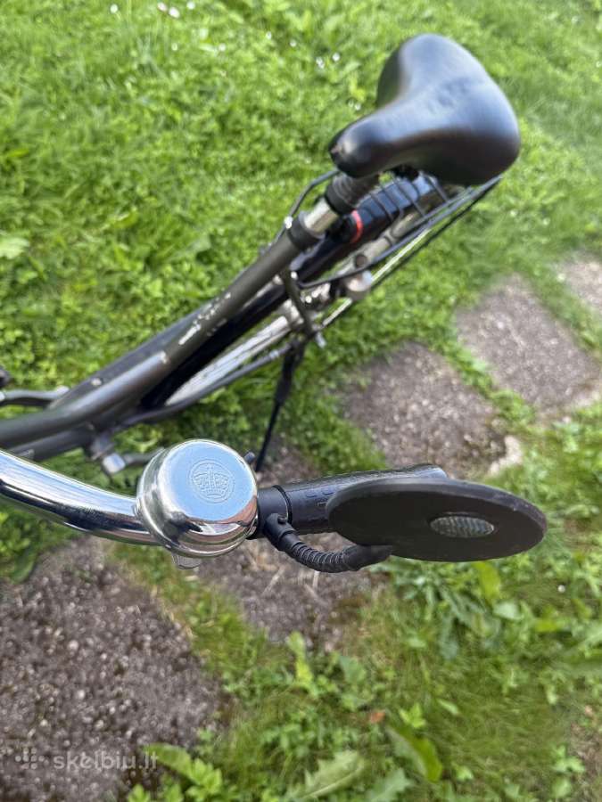 Dviratis 4 bėgiai 26 ratų dydis - nuotraukos Nr. 5