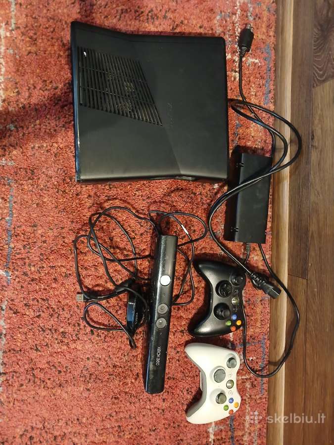 Xbox 360 ir visi žaidimai keletas žaidimu neveikia