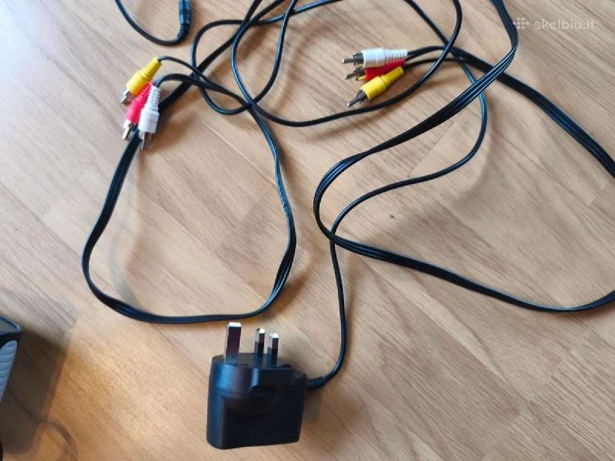 Atgamea Sega Mega Drive Classic Games komsole - nuotraukos Nr. 2