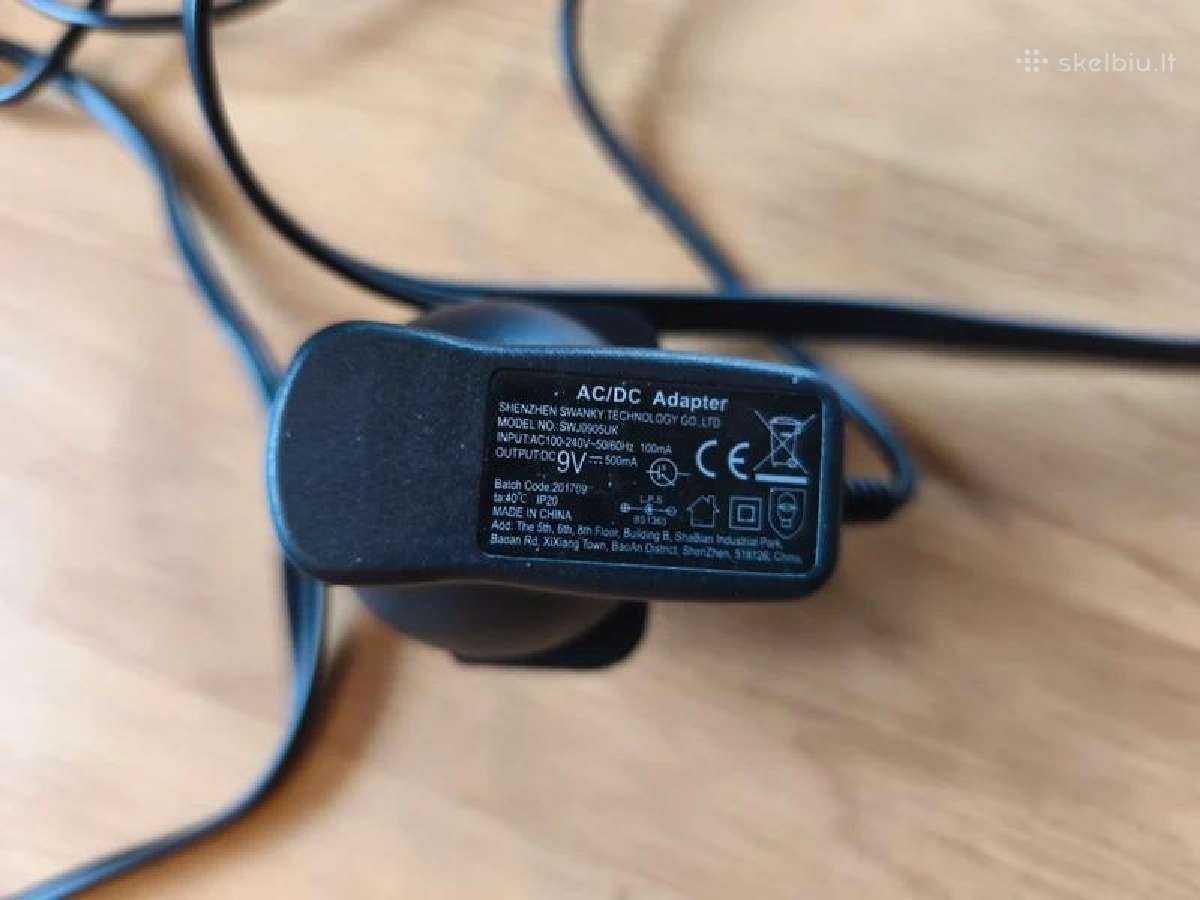 Atgamea Sega Mega Drive Classic Games komsole - nuotraukos Nr. 4
