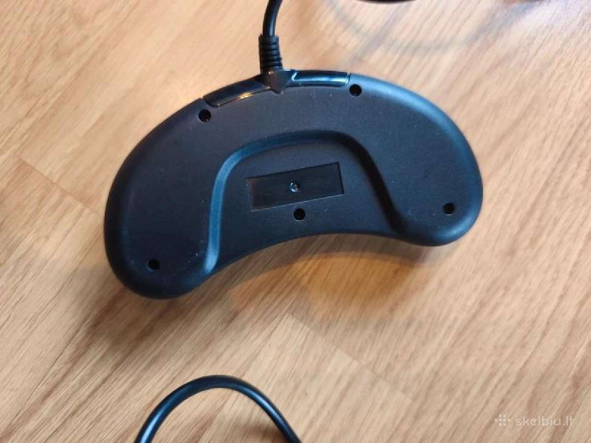 Atgamea Sega Mega Drive Classic Games komsole - nuotraukos Nr. 9