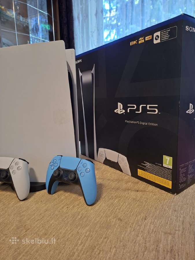 Ps5 digital edition
