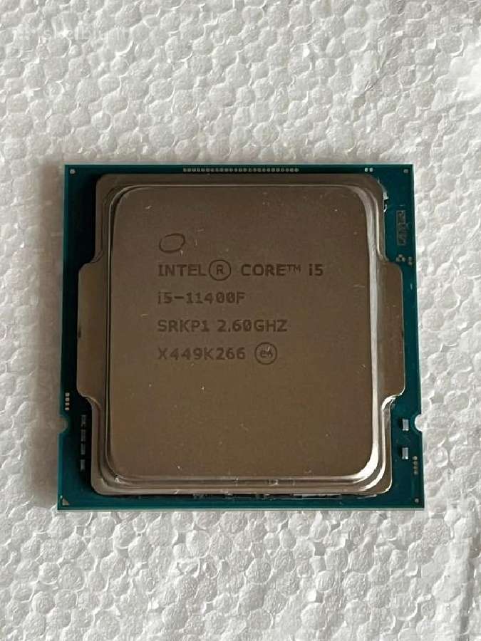 I5-11400f