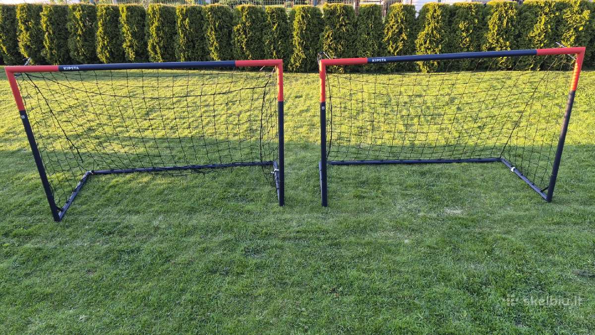 Futbolo vartai