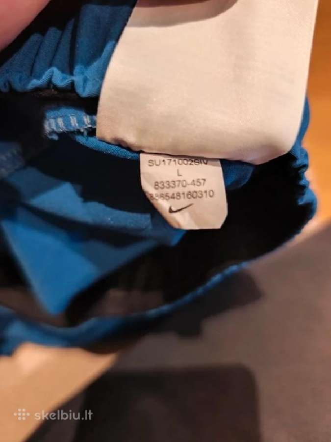Nike šortai - nuotraukos Nr. 4