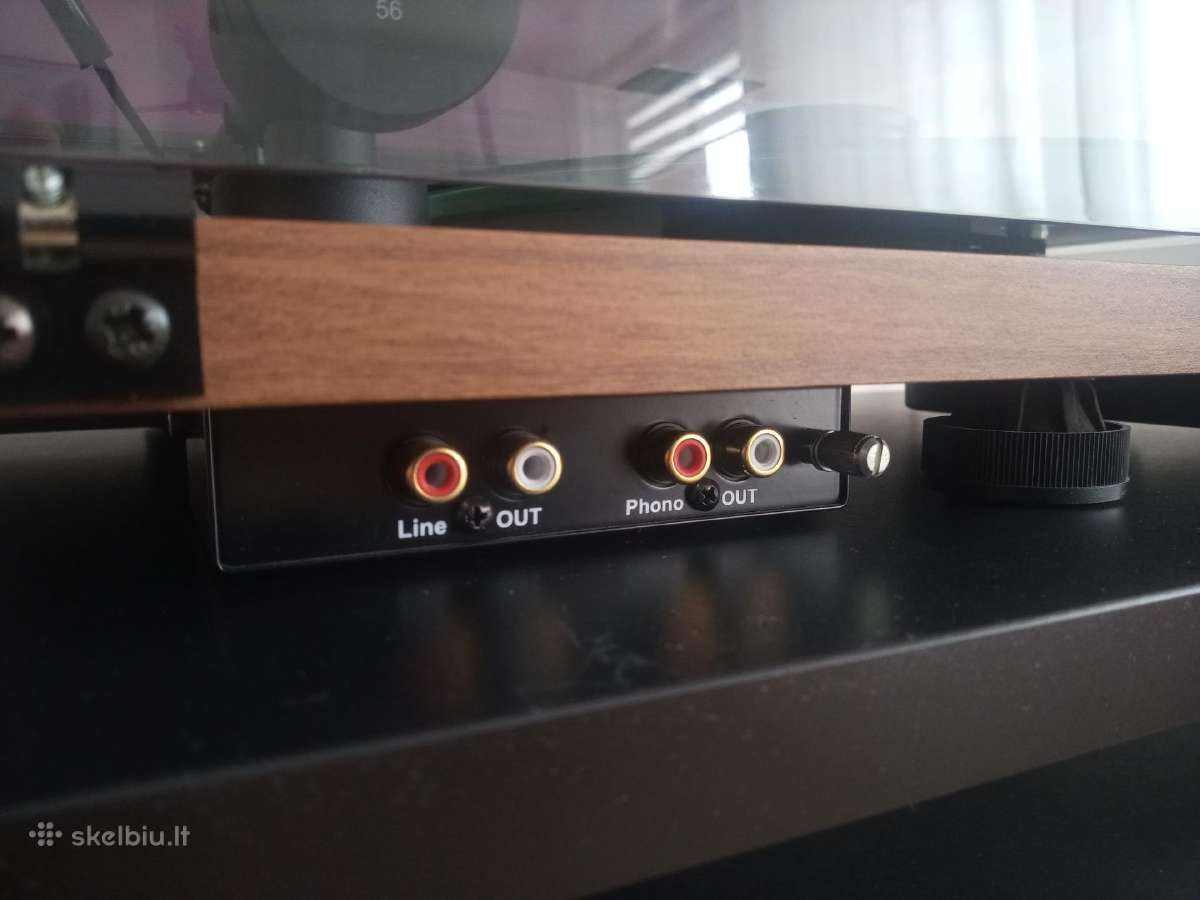 Pro-ject T1-bt - nuotraukos Nr. 5