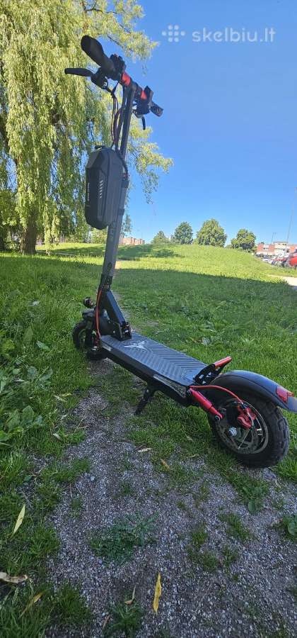 Elektriniai paspirtukai - nuotraukos Nr. 6