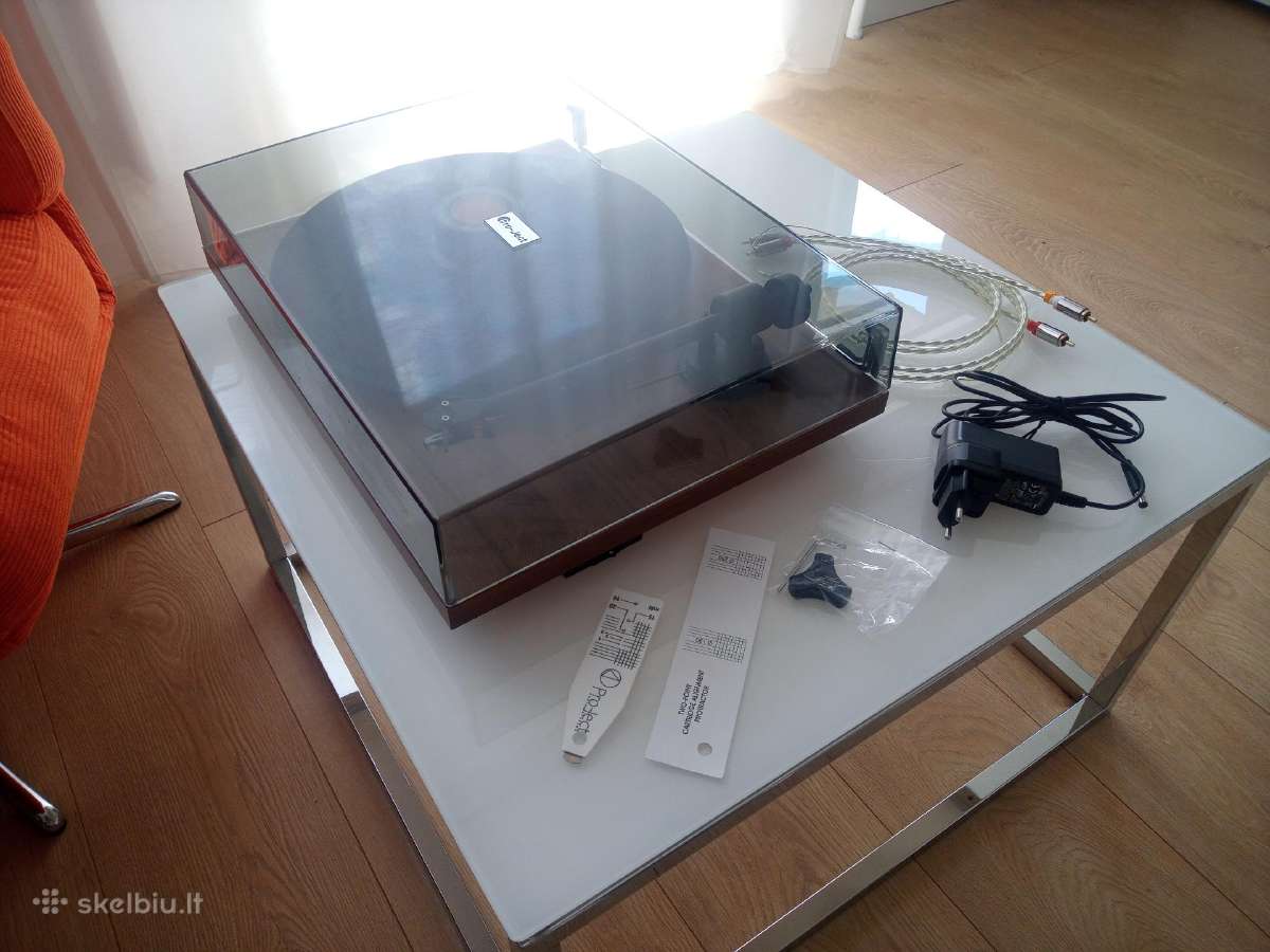 Pro-ject T1-bt - nuotraukos Nr. 8