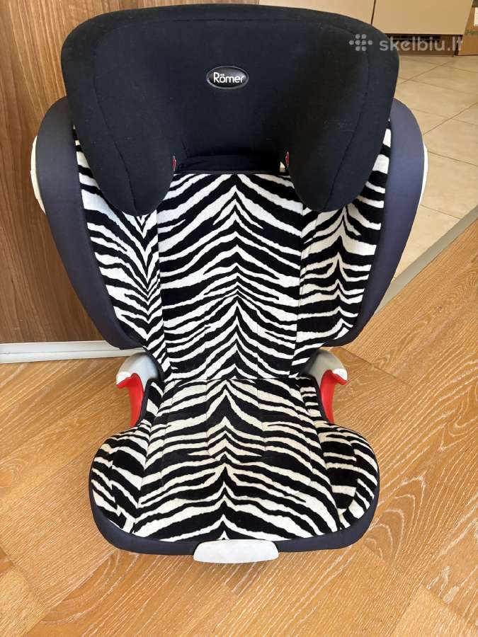 Britax Romer autokedutė Kidfix