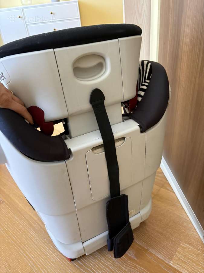 Britax Romer autokedutė Kidfix - nuotraukos Nr. 2