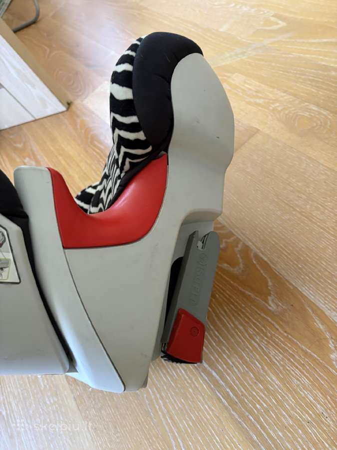 Britax Romer autokedutė Kidfix - nuotraukos Nr. 3