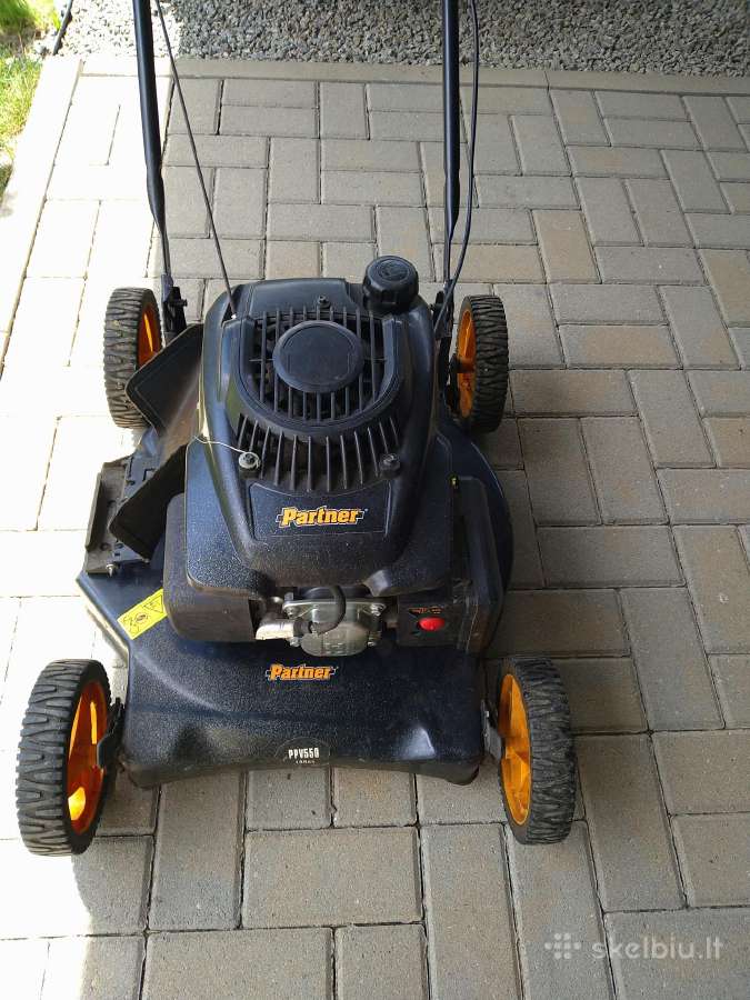 Benzininė žoliapjovė Partner 53 cm
