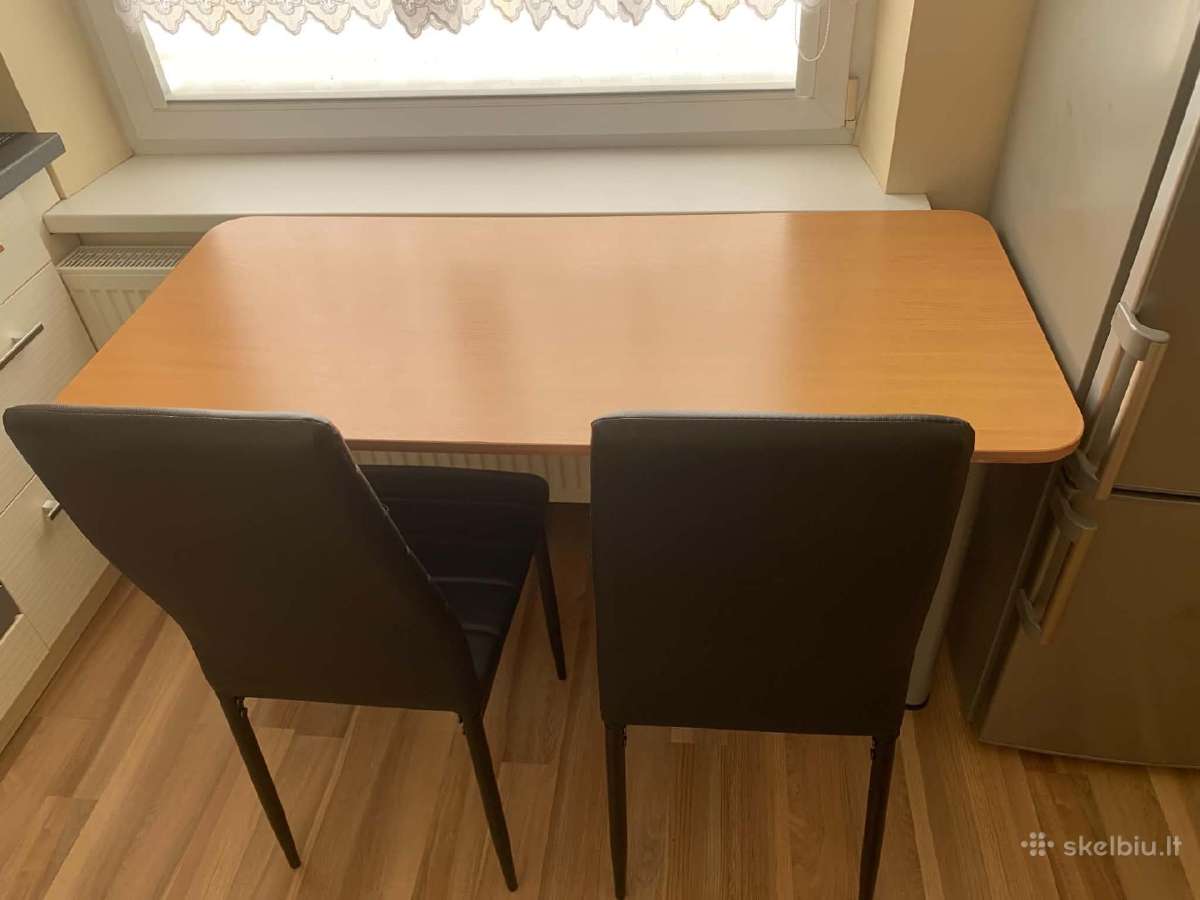 Parduodu stala su kedem