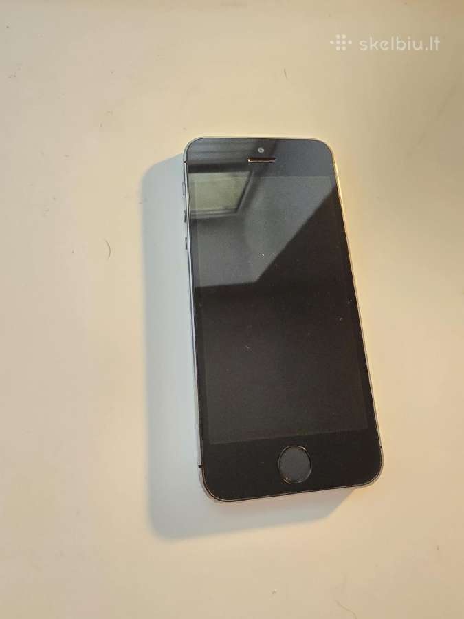 iPhone 5S