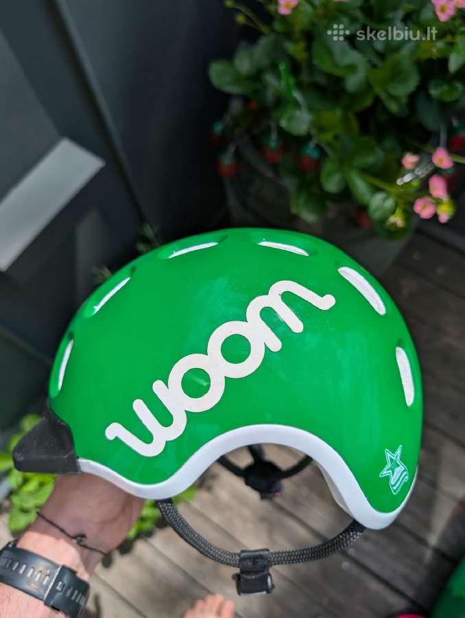 Woom Šalmas XS - nuotraukos Nr. 2