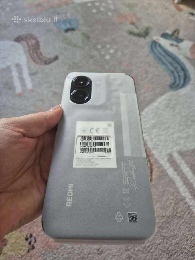 Redmi 15c - nuotraukos Nr. 3