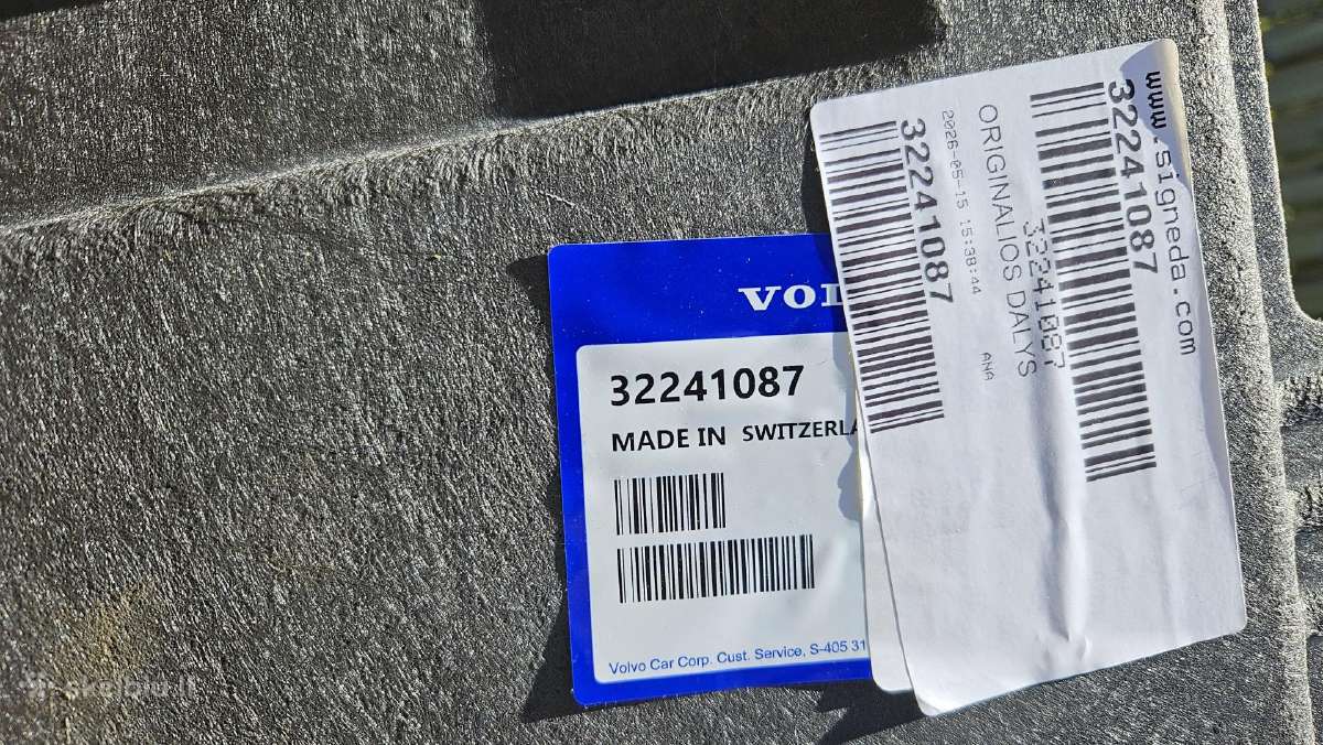 Volvo XC-40 dalys - nuotraukos Nr. 9