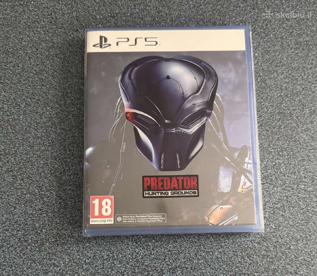 Predator hunting grounds Ps5