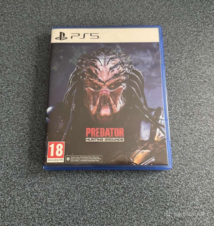 Predator hunting grounds Ps5 - nuotraukos Nr. 2