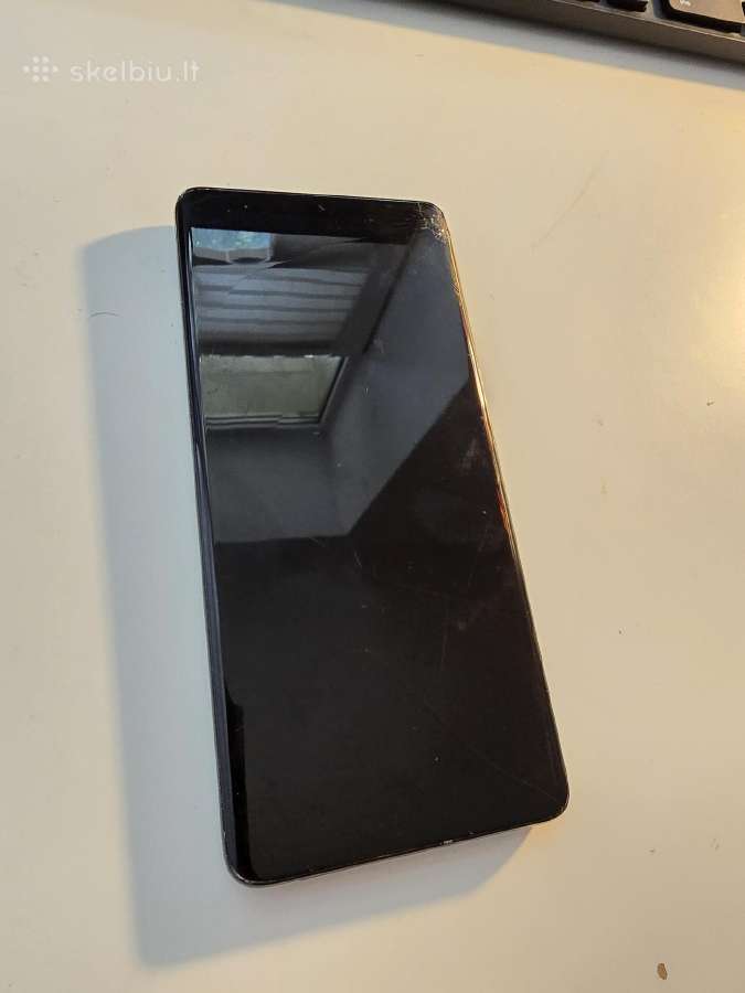 Samsung S21 Ultra 5G (sudužęs ekranas)