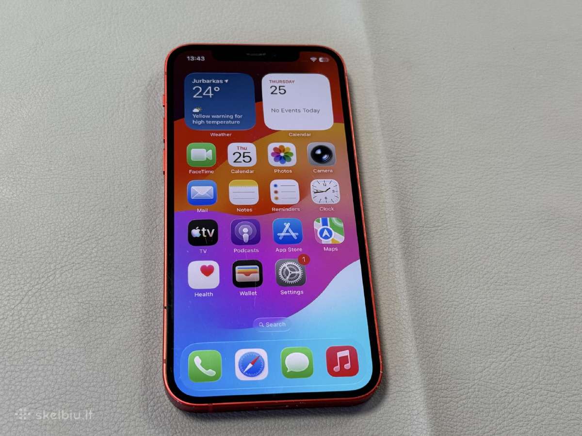 iPhone 12