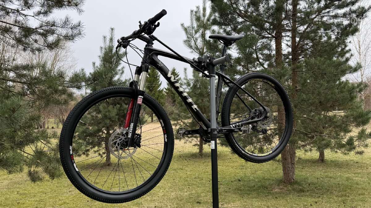 Kalnų dviratis White XC 275 Killer 27.5r
