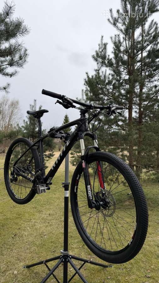 Kalnų dviratis White XC 275 Killer 27.5r - nuotraukos Nr. 2