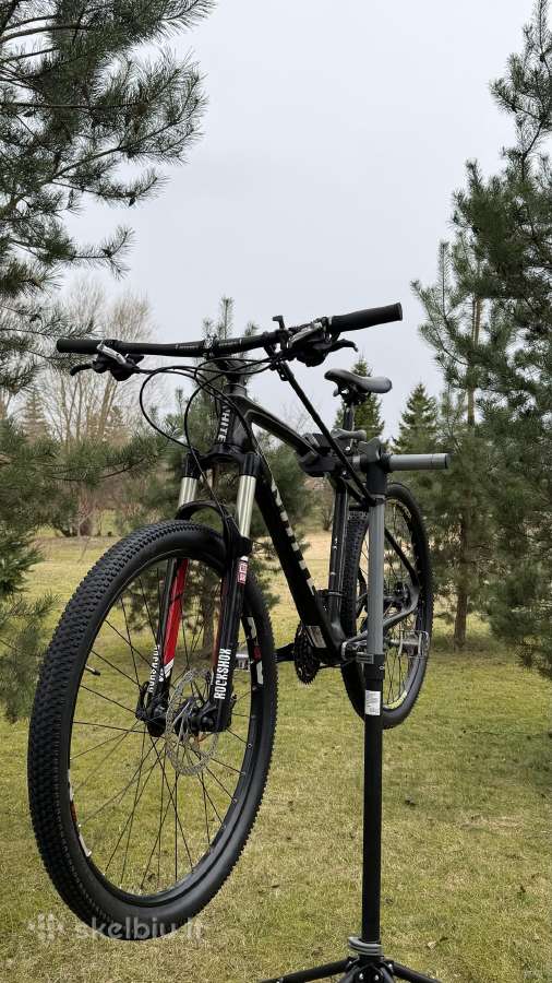 Kalnų dviratis White XC 275 Killer 27.5r - nuotraukos Nr. 3