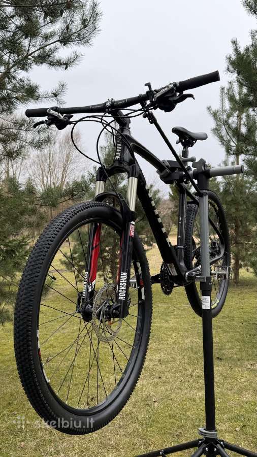 Kalnų dviratis White XC 275 Killer 27.5r - nuotraukos Nr. 4