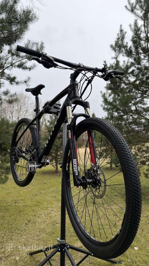 Kalnų dviratis White XC 275 Killer 27.5r - nuotraukos Nr. 5