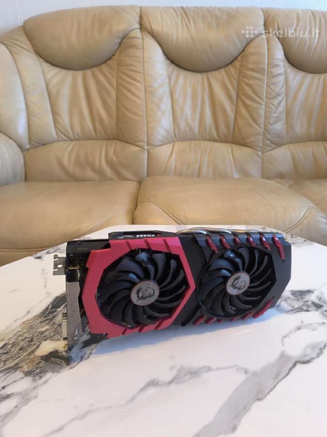 Amd Radeon Rx 580 8 GB - nuotraukos Nr. 2