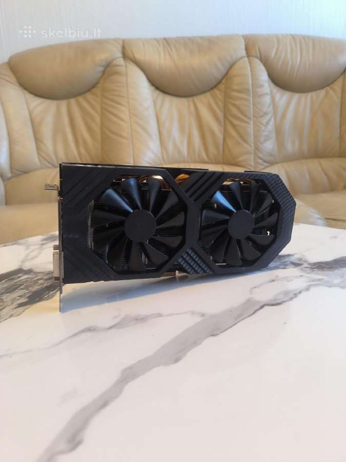 Amd Radeon Rx 580 8 GB - nuotraukos Nr. 3