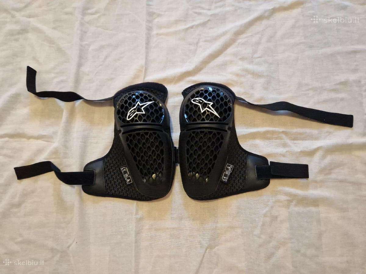 Alpine Stars Bionic Plus keliu apsaugos